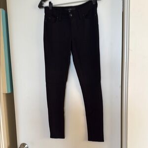 Joes Black Skinny Pants